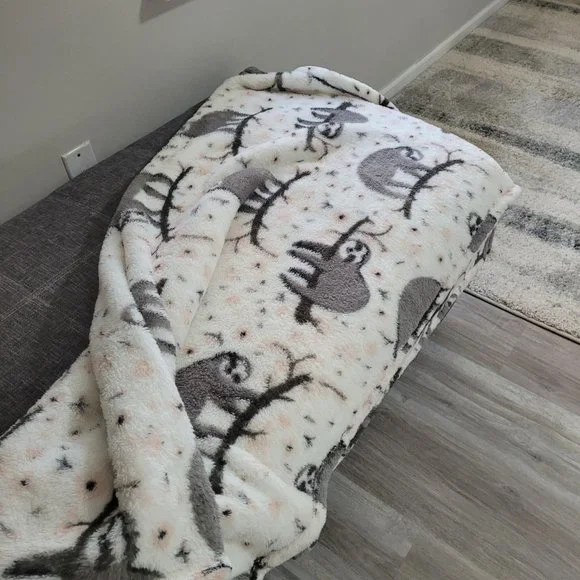 Throw blanket little girls - Picture 5 of 6